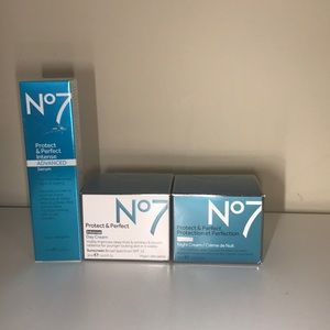 No7 skin products